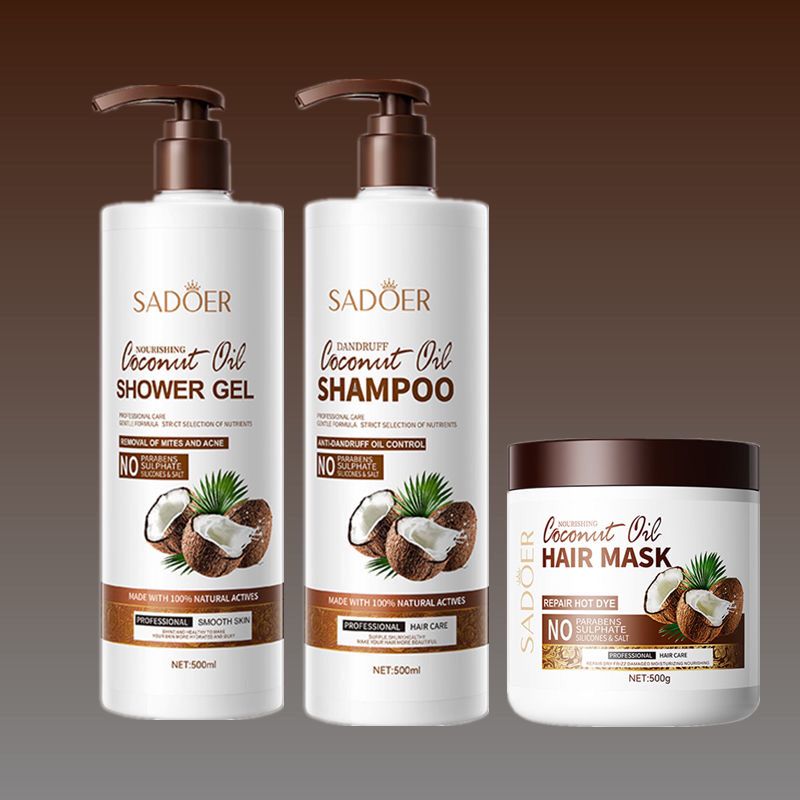 Sadoer shampoo 